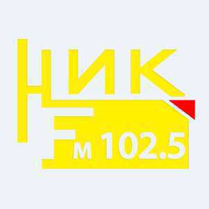 Логотип онлайн радио Ник ФМ