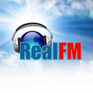 Логотип радио 300x300 - Реал ФМ