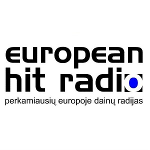 Логотип онлайн радио European Hit Radio
