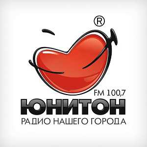 Логотип онлайн радио Юнитон