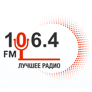 Логотип онлайн радио Лучшее Радио