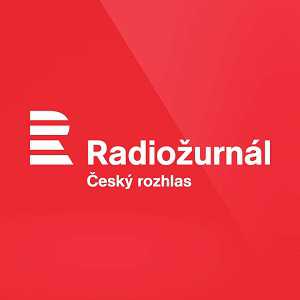 Logo online rádió Český rozhlas Radiožurnál