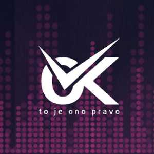 Логотип онлайн радио OK Radio