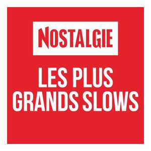 Логотип онлайн радио Nostalgie Les plus grands Slows