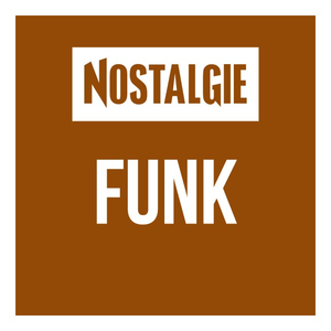 Логотип онлайн радио Nostalgie Funk