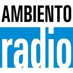 Логотип онлайн радио Ambiento Radio