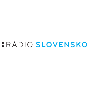 Логотип онлайн радио Rádio Slovensko