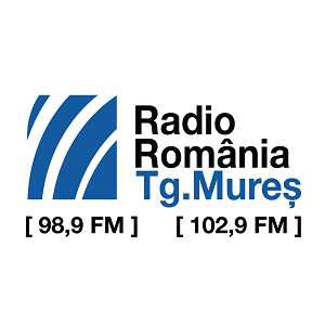 Логотип онлайн радио Radio România Târgu Mureș  
