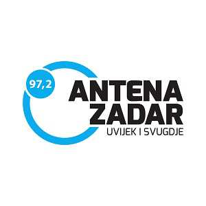 Логотип онлайн радио Antena Zadar