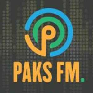 Логотип онлайн радио Paks FM