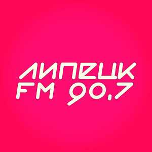 Логотип онлайн радио Липецк FM