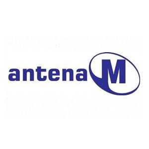 Логотип онлайн радио Antena M