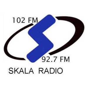 Логотип Skala Radio