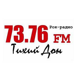 Логотип онлайн радио Тихий Дон