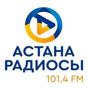 Логотип онлайн радио Радио Астана