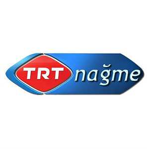 Logo rádio online TRT Nağme