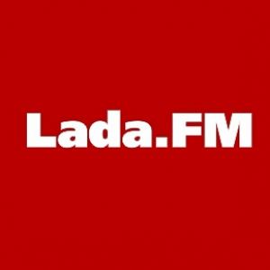 Логотип онлайн радио Лада ФМ
