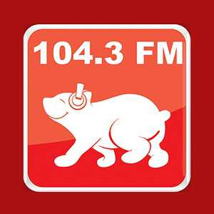 Логотип онлайн радио Западный полюс