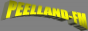Логотип онлайн радио Peelland FM