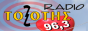 Логотип онлайн радио Τοξότης FM