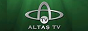 Логотип онлайн ТБ Altaş TV