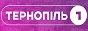 Логотип онлайн ТБ Тернопіль 1