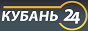 Логотип онлайн ТБ Кубань 24