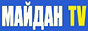 Логотип онлайн ТБ Майдан ТБ