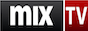 Логотип онлайн ТБ Mix TV