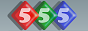 Логотип онлайн ТБ 555