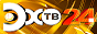 Логотип онлайн ТБ Эхо ТВ 24