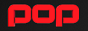 Логотип онлайн ТБ Поп ТВ