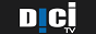 Логотип онлайн ТБ D!ci TV