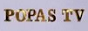 Логотип онлайн ТБ Popas TV 
