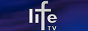 Логотип онлайн ТБ Life TV