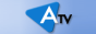 Логотип онлайн ТБ ATV