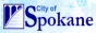 Логотип онлайн ТБ City of Spokan