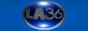 Логотип онлайн ТБ LA 36