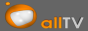 Логотип онлайн ТБ All TV