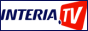 Логотип онлайн ТБ Interia TV