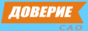 Логотип онлайн ТБ Доверие. Москва