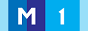 Логотип онлайн ТБ Молдова 1