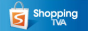 Логотип онлайн ТБ Shopping TV