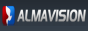 Логотип онлайн ТБ Almavision