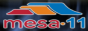 Логотип онлайн ТБ Mesa Channel 11
