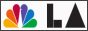 Логотип онлайн ТБ NBC LA