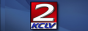 Логотип онлайн ТБ KCLV Channel 2