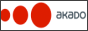 Логотип онлайн ТБ Акадо Лайв