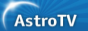 Логотип онлайн ТБ Astro TV