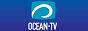 Логотип онлайн ТБ Океан ТВ